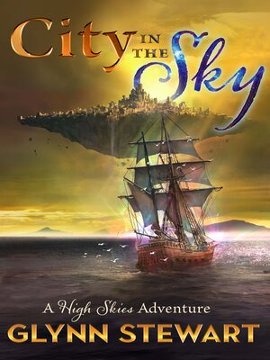 cover image of City in the Sky